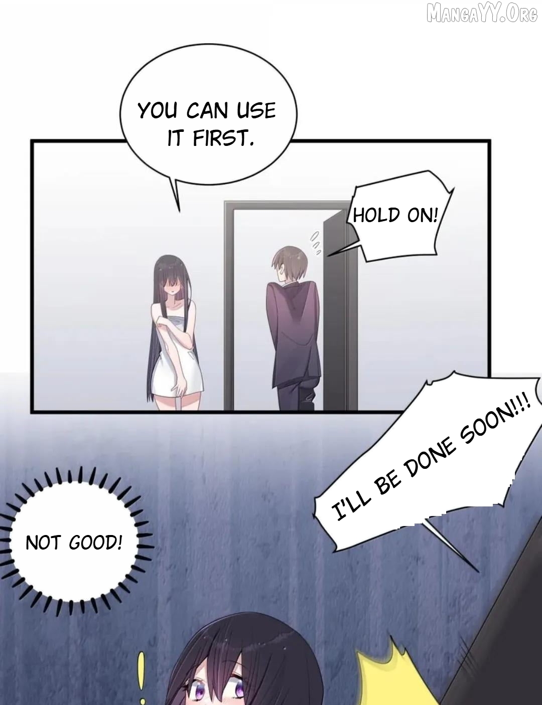 My Fake Girlfriends are using me as a Shield Chapter 191 - page 44